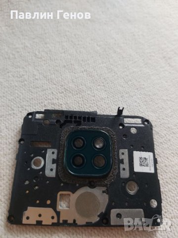 Motorola Moto G9 , Стъкло камера, снимка 2 - Резервни части за телефони - 40094263