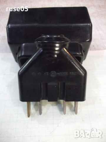 Комплект от контакт и щепсел трифазни 25А нови, снимка 5 - Ключове, контакти, щепсели - 50540719