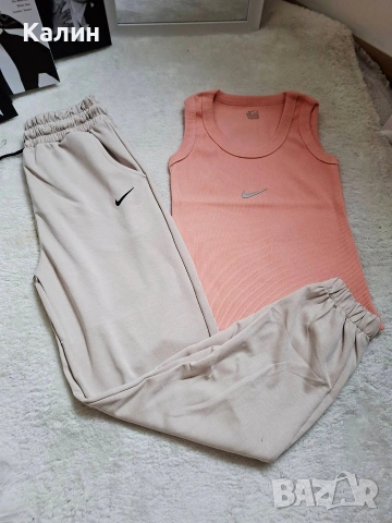 Дамски долнища Nike - различни цветове - 19€, снимка 6 - Спортни екипи - 53413600