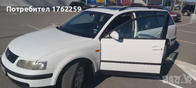 Продавам VW Passat b5, снимка 8 - Автомобили и джипове - 49423478