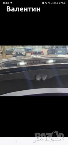 LED лампи за заден регистрационен номер Honda Accord 7 и 8, снимка 5 - Аксесоари и консумативи - 49126249