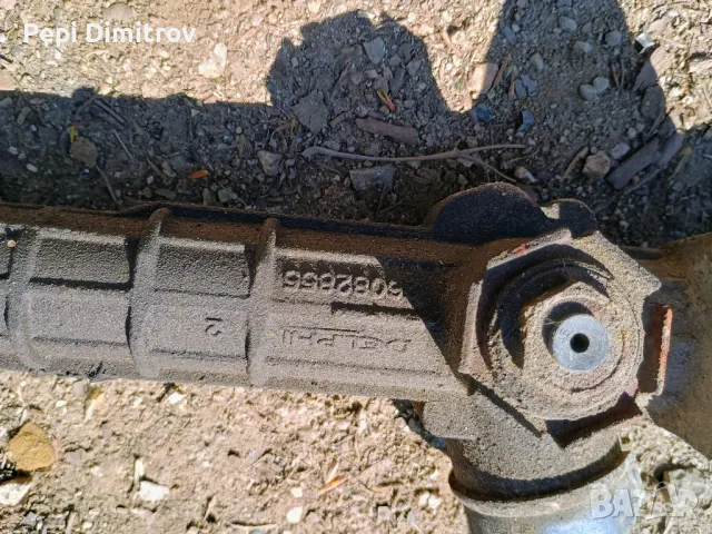 Рейка за Opel Corsa C Hatchback (09.2000 - 12.2009, снимка 3 - Части - 50014782