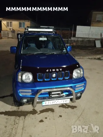 Сузуки джимни Suzuki Jimmy , снимка 7 - Автомобили и джипове - 40474187