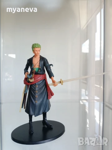 Самураи , One Piece  аниме фигури  Zero . , снимка 7 - Фигурки - 50852442
