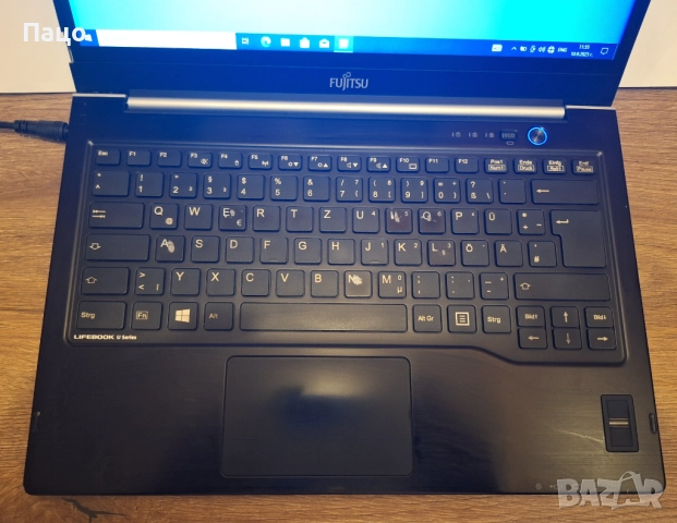 Fujitsu Lifebook U772, снимка 7 - Лаптопи за дома - 51889493