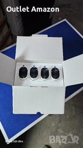 охранителни камери allowance pro 4, снимка 11 - IP камери - 48808216