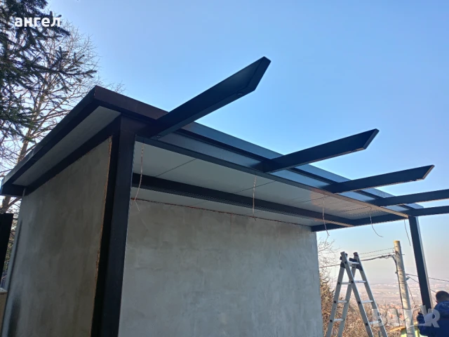 МЕТАЛНИ КОНСТРУКЦИИ ПЛОВДИВ, снимка 17 - Други услуги - 51305817