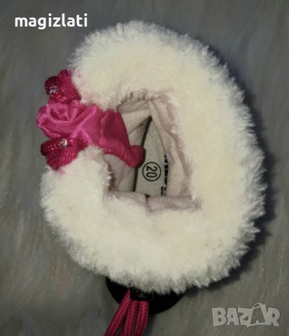 Детски ботуши №19-20, снимка 2 - Бебешки боти и ботуши - 43188503