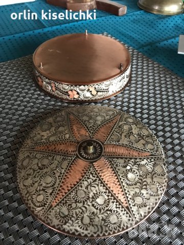 Кутия Ретро Г, снимка 6 - Декорация за дома - 33294341