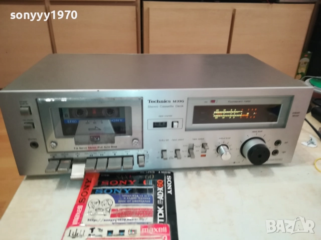 technics stereo deck-made in japan 1410251747, снимка 5 - Декове - 52054235
