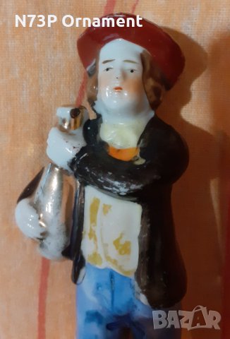 РЯДКА ПОРЦЕЛАНОВА ФИГУРА. MADE in Japan. , снимка 6 - Антикварни и старинни предмети - 28329692