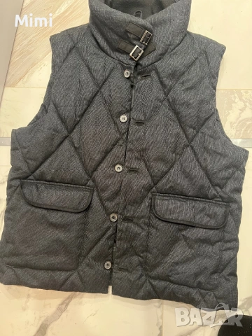 Н&М Мъжки дебел елек  