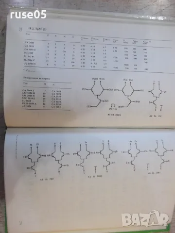Книга "Справочник по полупровод.прибори...-К.Щренг"-320 стр., снимка 8 - Специализирана литература - 48551661