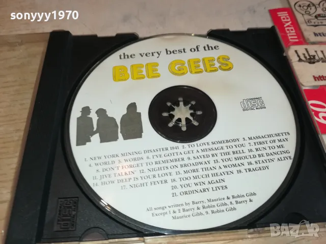 BEE GEES CD 2303251722