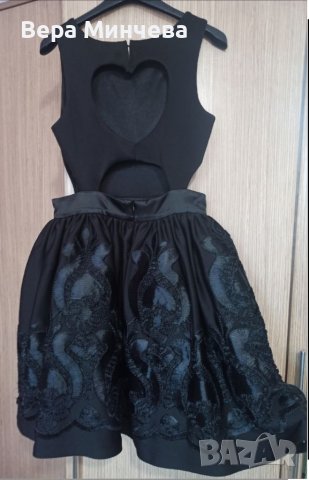 Официална рокля Junona, размер S, снимка 5 - Рокли - 38959373