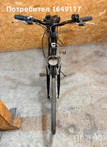 28цола CYCO CITY алуминиев градски велосипед колело[7ck-Shimano], снимка 11 - Велосипеди - 53413752