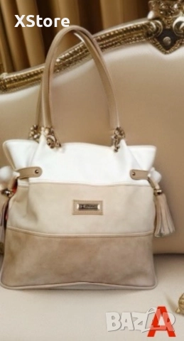 Дамска чанта 3 цвята: стил, удобство и функционалност в едно, снимка 2 - Чанти - 52582879