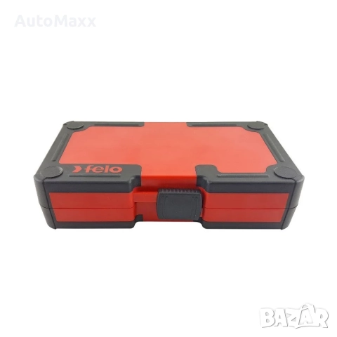 Комплект отвертки Felo E-Smart, 063 913 06 - 1000 V, 14 броя , снимка 6 - Отвертки - 51646844