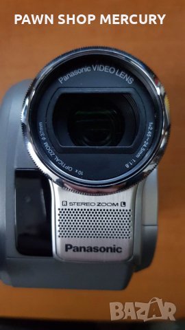 Продавам видео камера Panasonic VDR-D250, снимка 5 - Камери - 39989854