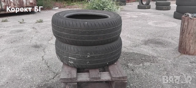 Гуми 185 60 14 Кумхо Kumho 2 броя. Нов внос. Не са нови!, снимка 10 - Гуми и джанти - 50650995