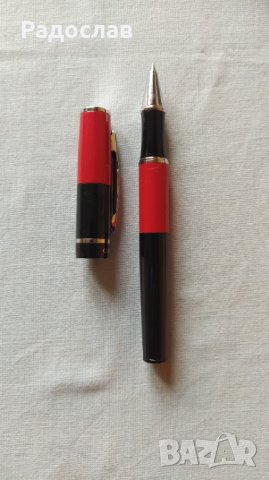 химикалка CERRUTI, снимка 2 - Ученически пособия, канцеларски материали - 43440643