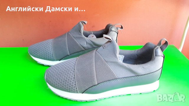 Английски дамски маратонки-URBAN , снимка 2 - Маратонки - 28618674