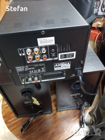 система за рафтове, снимка 8 - Ресийвъри, усилватели, смесителни пултове - 52156470
