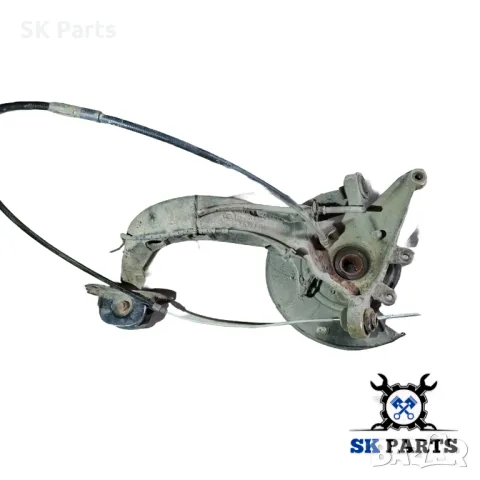 Шенкел главина за BMW 325и E46 Sedan позиция: задна, лява, снимка 2 - Части - 49582496