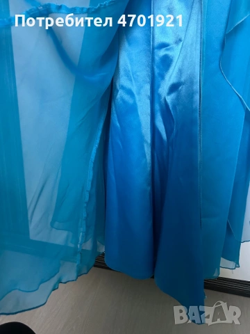 Елегантна бална рокля, снимка 11 - Рокли - 53144948