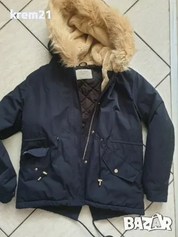 дамско яке ZARA номер м, снимка 10 - Якета - 49310845