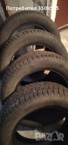 Джанти и зимни гуми, снимка 3 - Гуми и джанти - 51532755