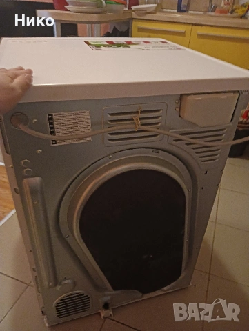 сушилня машина LG, снимка 8 - Сушилни - 53200129