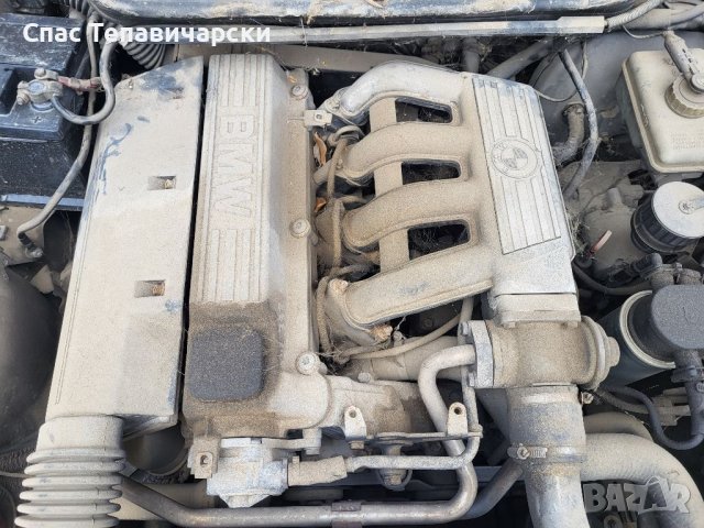Продавам бмв е36 1.8 тдс на части компакт, снимка 8 - Автомобили и джипове - 39963351
