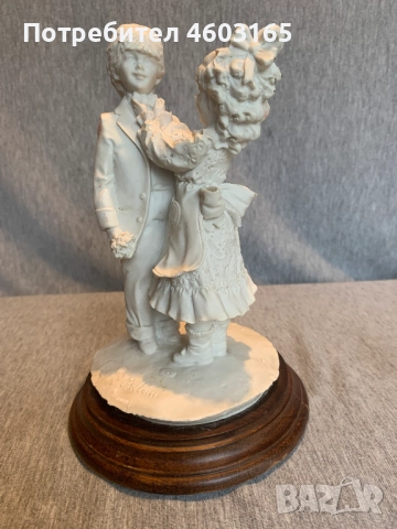 фигурка   Белкари  , снимка 2 - Антикварни и старинни предмети - 52353188