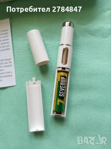 Лазер против акне, снимка 3 - Други - 49747250