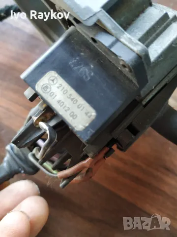 Лост мигачи чистачки Mercedes W210 , 2105400144 , снимка 4 - Части - 49144067