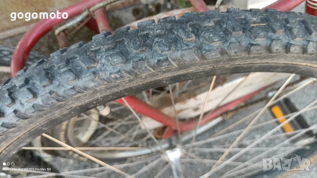 Капла и гума за велосипед, колело 20 цола, 24 цола, 26 цола, 28 цола , снимка 15 - Части за велосипеди - 50927725