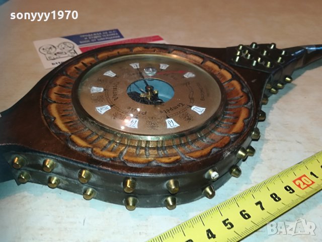 barometre precision-france 1705211112, снимка 14 - Антикварни и старинни предмети - 32902151