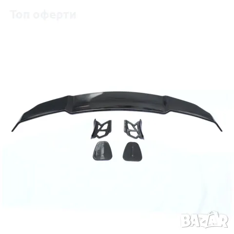 Спойлер за багажник PG305 Черен, снимка 5 - Аксесоари и консумативи - 49370609