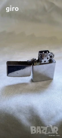 Оригинална бензинова запалка ZIPPO , снимка 4 - Запалки - 51252664