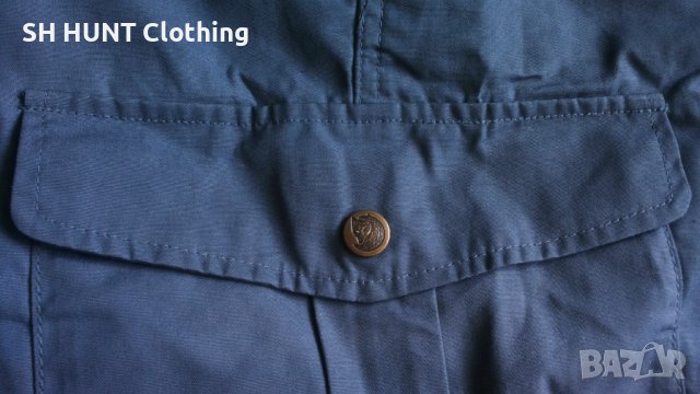 FJALL RAVEN G-1000 Trouser размер 54 / XL за лов риболов туризъм панталон със здрава материя - 416, снимка 7 - Панталони - 43135738