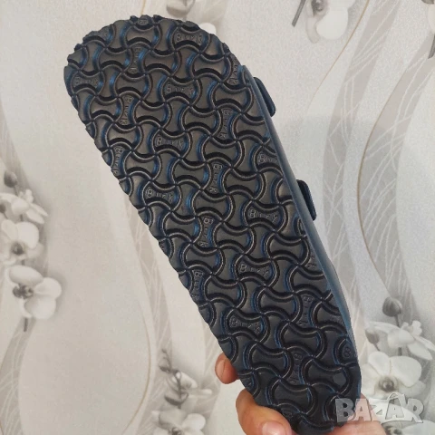 чехли Birkenstock ARIZONA номер 46, снимка 9 - Мъжки чехли - 46701476