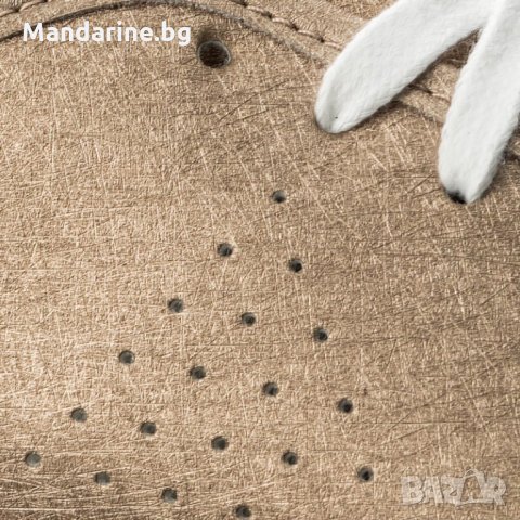 ПРОМО 🍊 LE COQ SPORTIF № 37/38 & 39/40 🍊 Дамски кожени обувки в розово златисто нови с кутия, снимка 3 - Дамски ежедневни обувки - 26377556