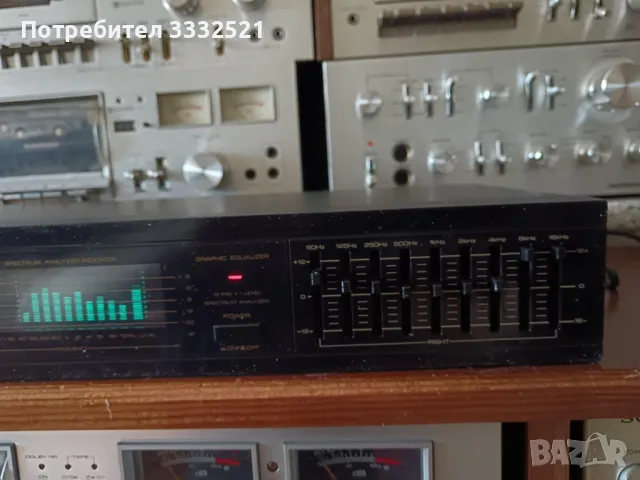 SAUNDWAVE Q-900, снимка 4 - Еквалайзери - 49308742