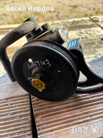 Хидравлична Помпа Део Матиз / 96 565 763 / Daewoo Matiz / 96 565 763