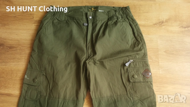 Beaver Lake Hunting Trouser размер L за лов риболов панталон със здрава материя - 2116, снимка 3 - Екипировка - 53471599