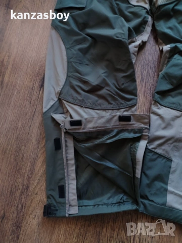 out living - мъжки ловен панталон КАТО НОВ Л, снимка 9 - Спортни дрехи, екипи - 53168551