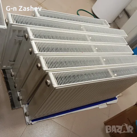 Панелни радиатори 