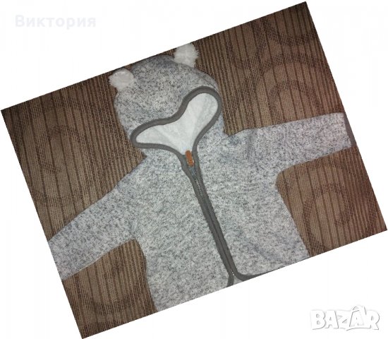 Нови блузки за бебе, снимка 5 - Бебешки блузки - 35426904