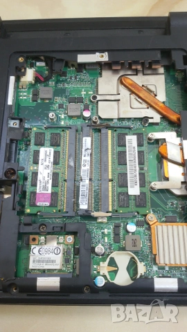 Acer Aspire 5553G за части със зарядно, снимка 5 - Лаптопи за дома - 53373700